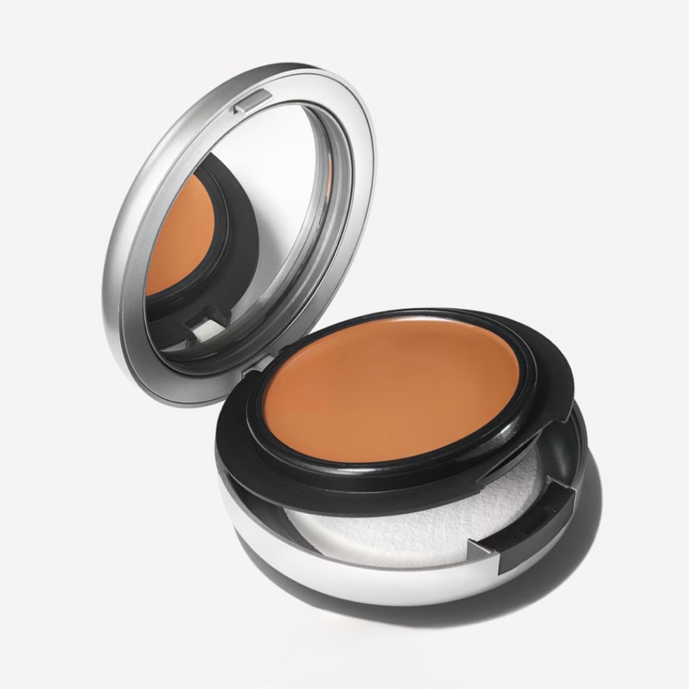 NC44 Mac Studio Fix Tech Cream To Powder Foundation Brand New in Box